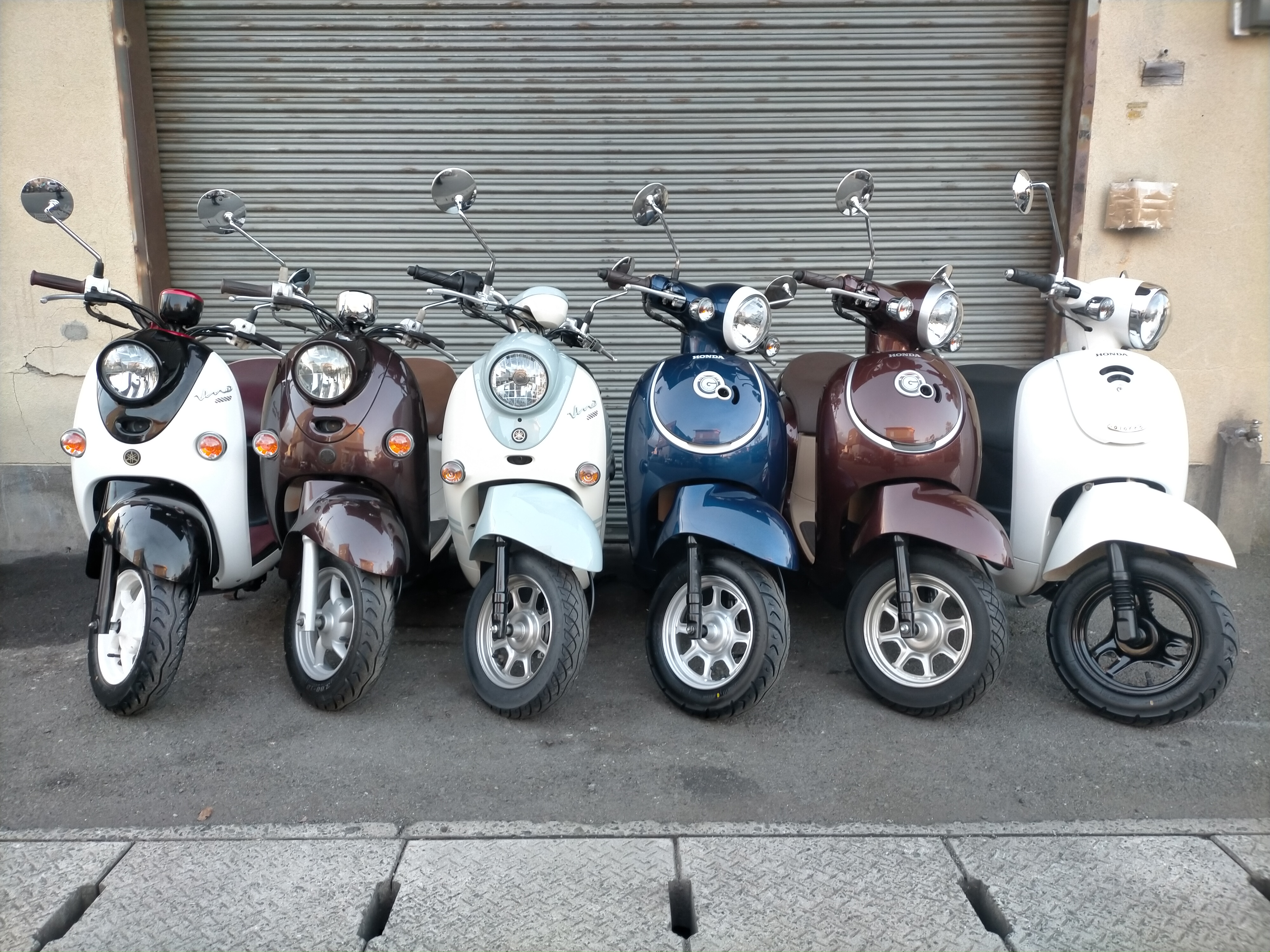 宮崎バイク買取査定センター